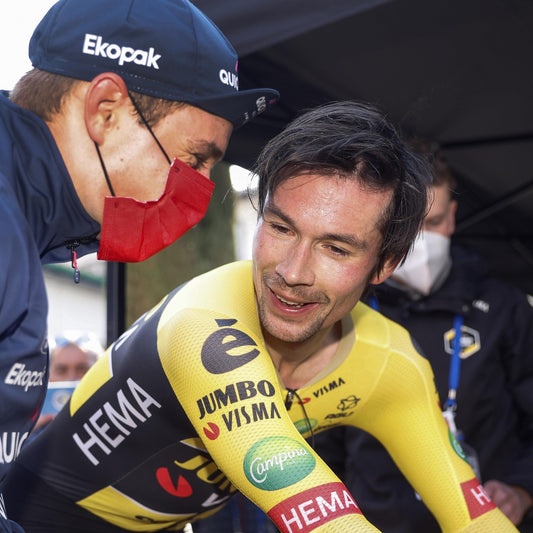 Primoz Roglic