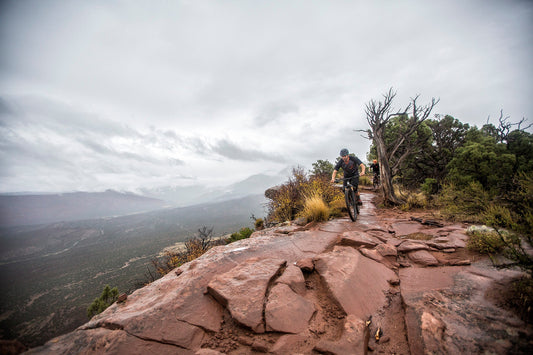 5 Best Mountain Bike Trails in Moab