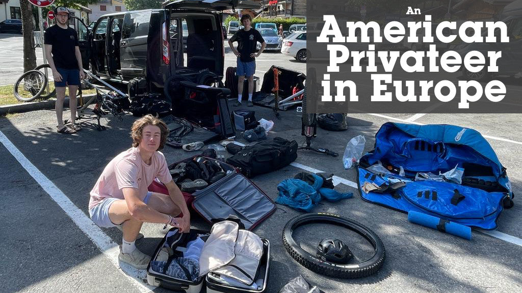Privateer Rules with Andrew Driscoll