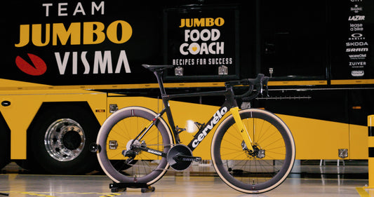 Wout's Cervelo Soloist Pro Build