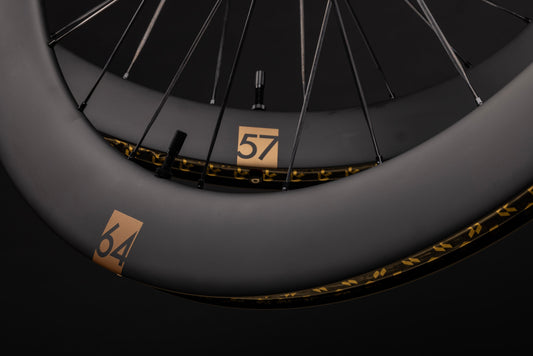 57|64 TA: Engineered for Speed