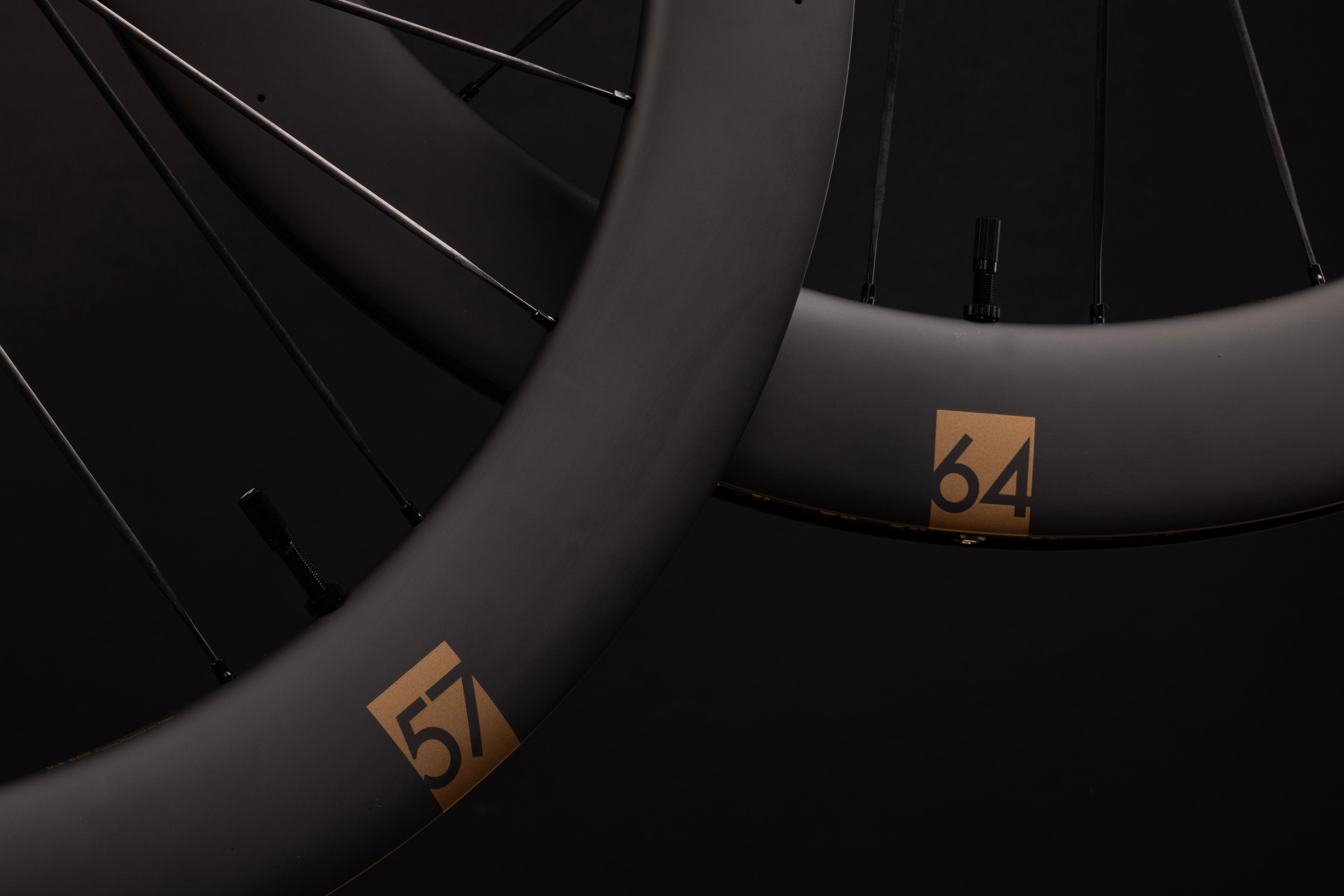 57|64 Turbulent Aero – Reserve Wheels EN-GB