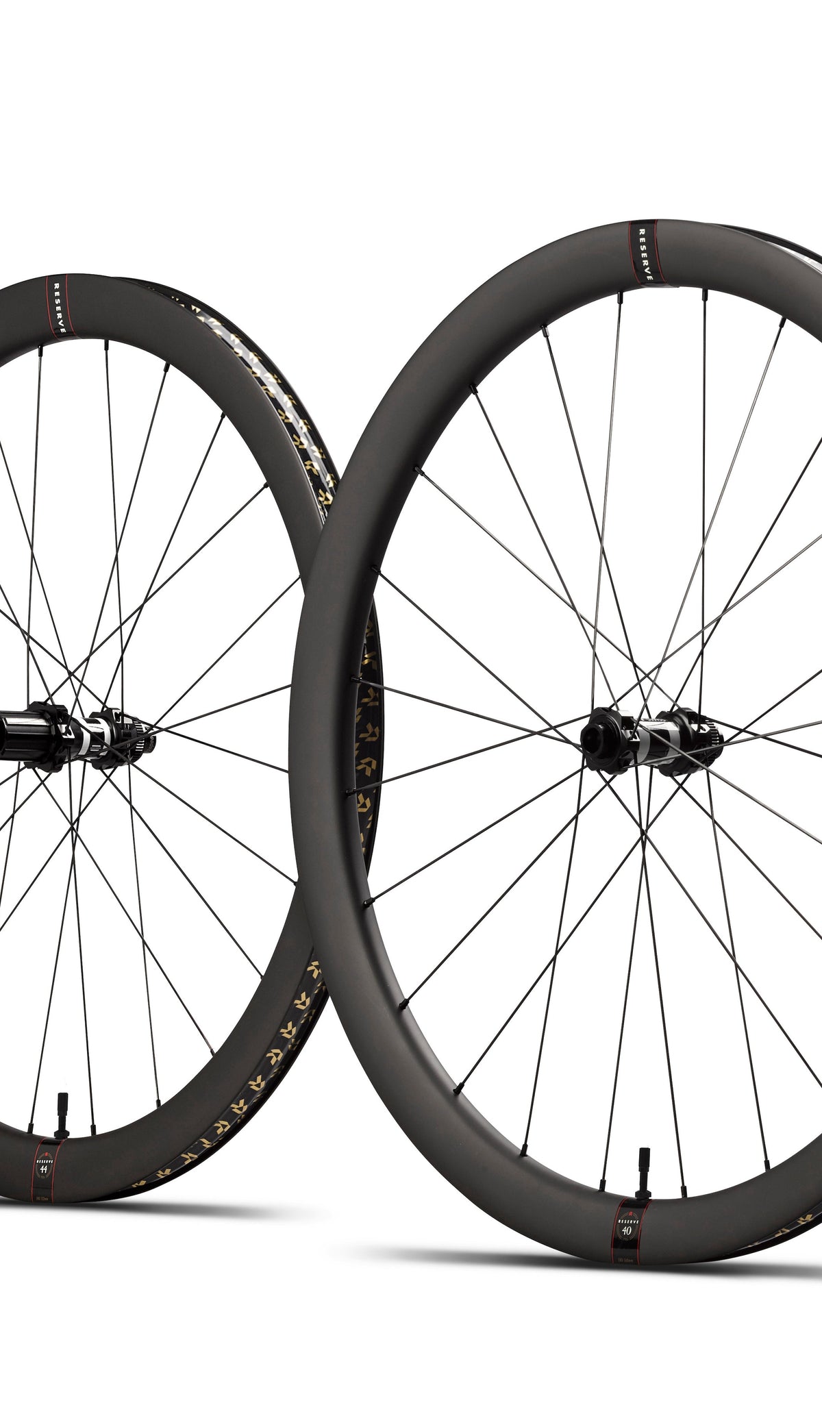 Reserve 40|44 - Comfort Road Bike Wheelset – Reserve Wheels EN-GB