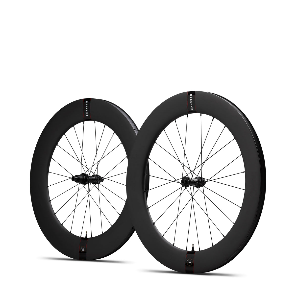 77|88 Turbulent Aero – Reserve Wheels EN-GB